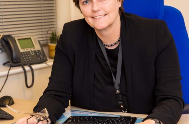 Picture of Jane Gardner, Deputy PFCC.