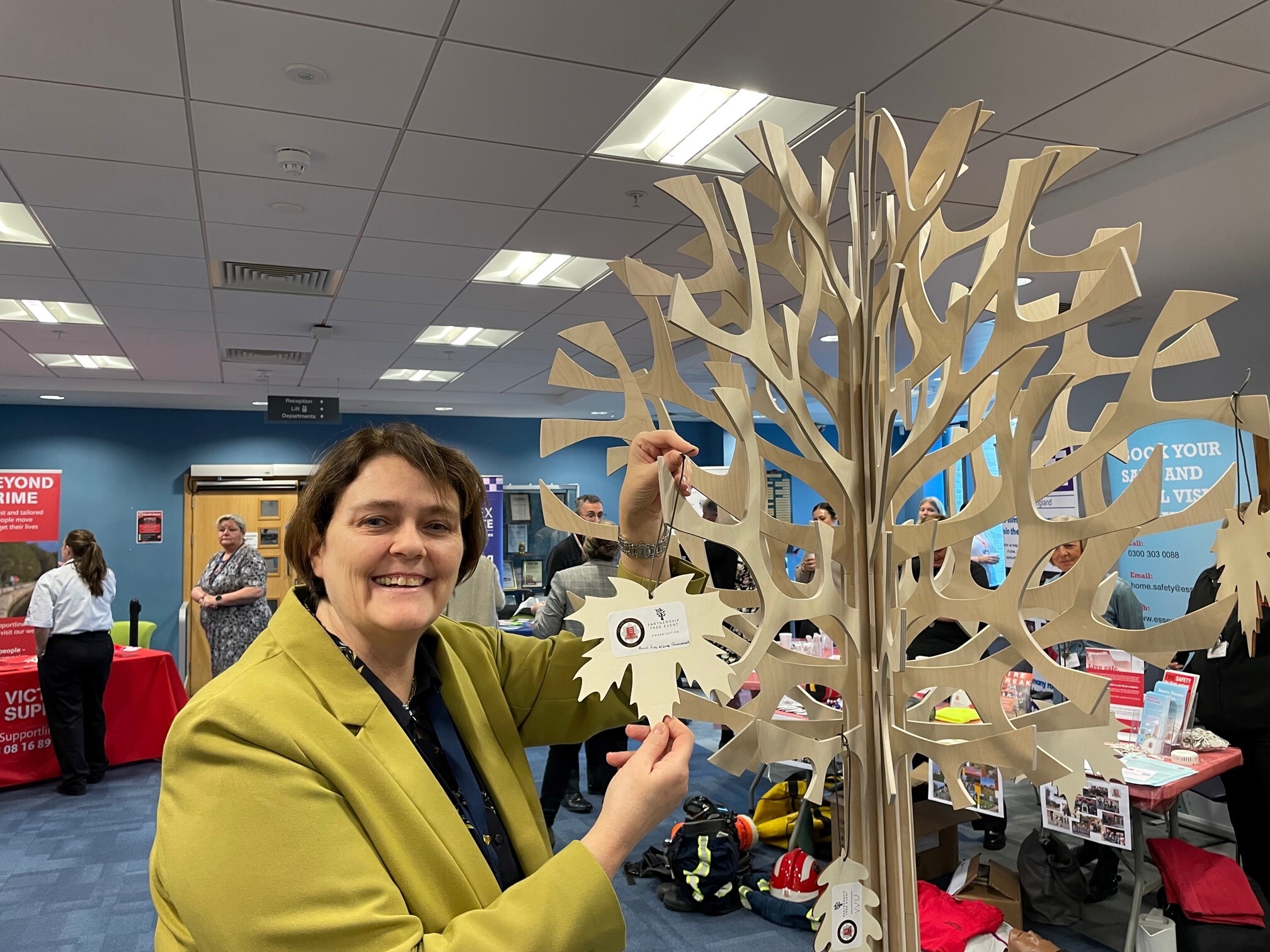Jane ECFRS Prevention Event Partnership Tree