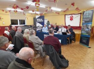PFCC Meeting in Epping Forest District