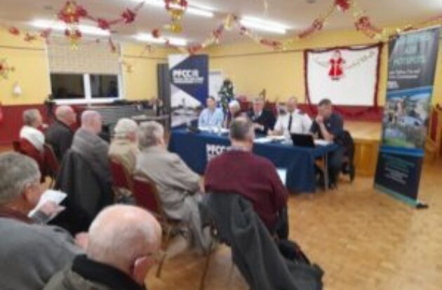 PFCC Meeting in Epping Forest District