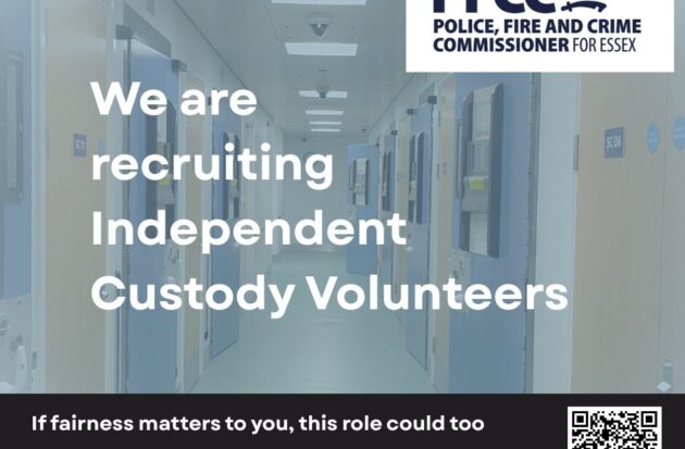 Post for recruiting ICVs