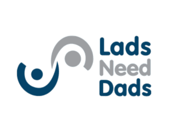 Lads Need Dads logo