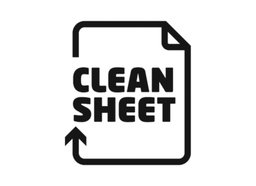 Clean Sheet Logo