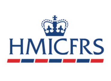 HMICFRS Logo for decorative purposes.